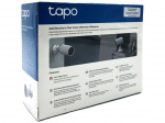 TP-Link Tapo C410 V1 nätverksövervakningskamera utomhus inomhus 2304 x 1296 TP-Link Tapo C410 V1 nätverksövervakningskamera utomhus inomhus 2304 x 1296