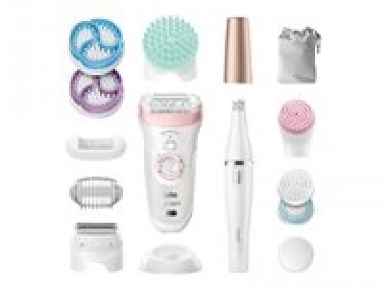 Braun Silk-épil Beauty Set 9 9/995 BS Epilator Braun Silk-épil Beauty Set 9 9/995 BS Epilator