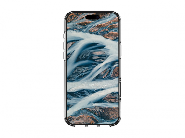 dbramante1928 Iceland Pro Mobilskydd Clear Apple iPhone 16 dbramante1928 Iceland Pro Mobilskydd Clear Apple iPhone 16