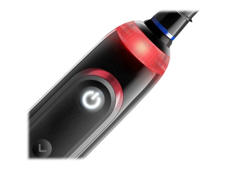 Braun Oral-B Midnight Black Tandborste