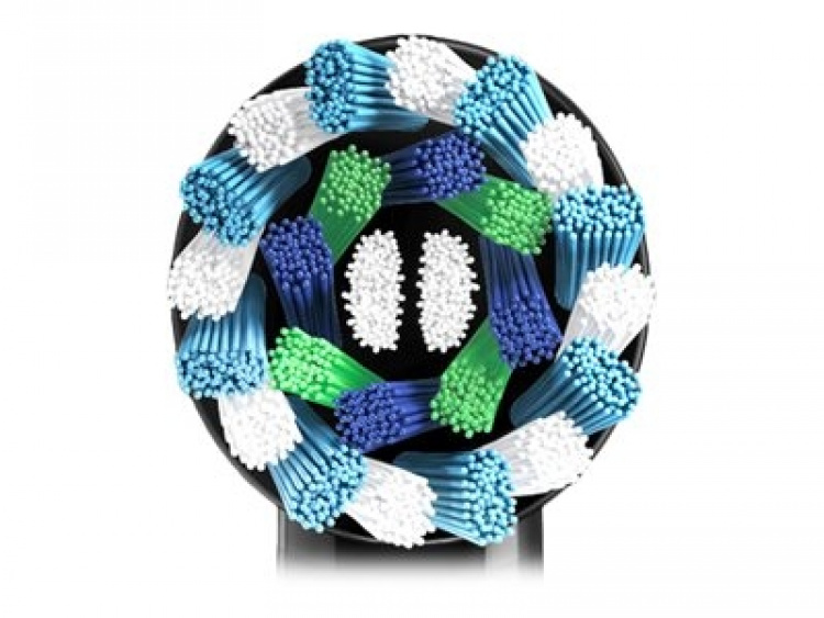 Braun Oral-B Midnight Black Tandborste