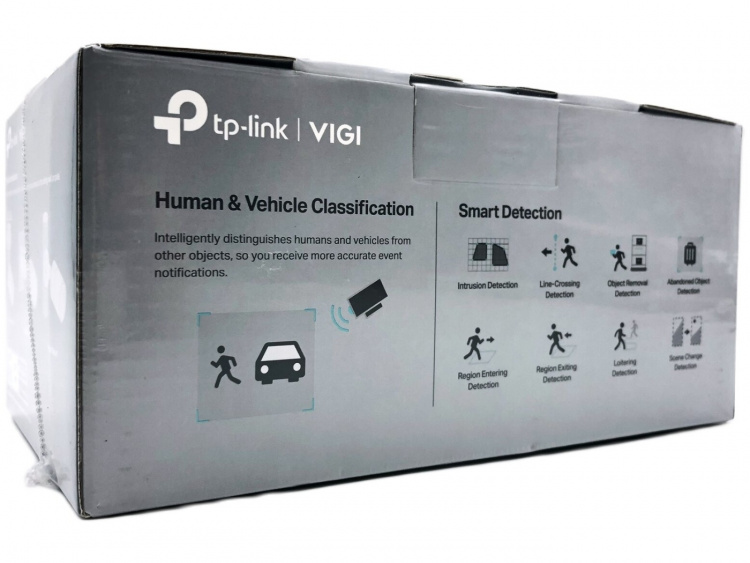 TP-Link VIGI C385 V1.6 Nätverksövervakningskamera utomhus 3840 x 2160