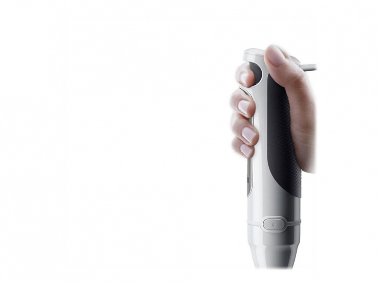 Braun Multiquick 7 MQ7020 WH Stavmixer Premium vit/borstat rostfritt stål