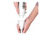 Braun Multiquick 7 MQ7020 WH Stavmixer Premium vit/borstat rostfritt stål