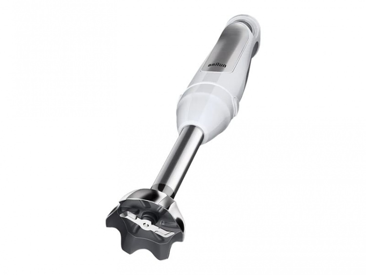 Braun Multiquick 7 MQ7020 WH Stavmixer Premium vit/borstat rostfritt stål