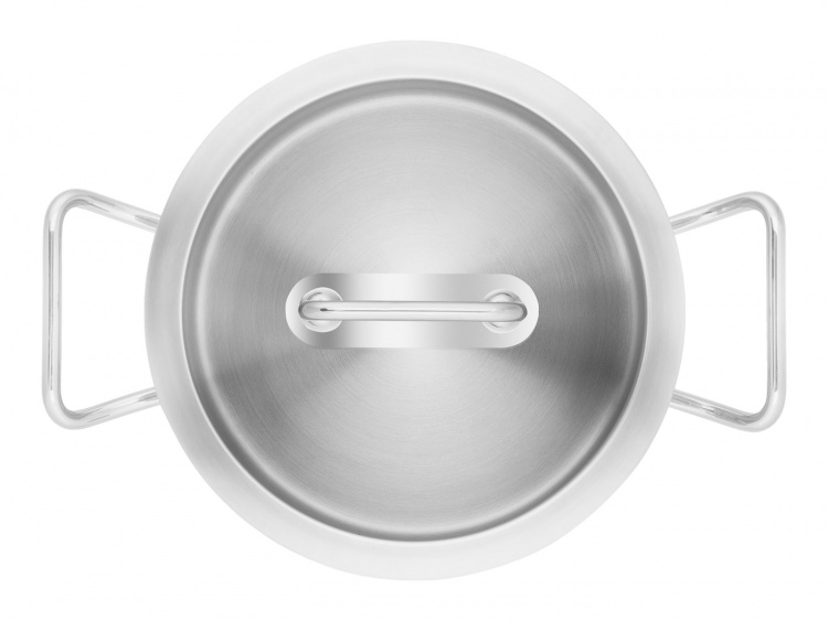 Zwilling Pro Grytset 5 delar, Silver