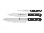 Zwilling GOURMET Knivset, 3 knivar