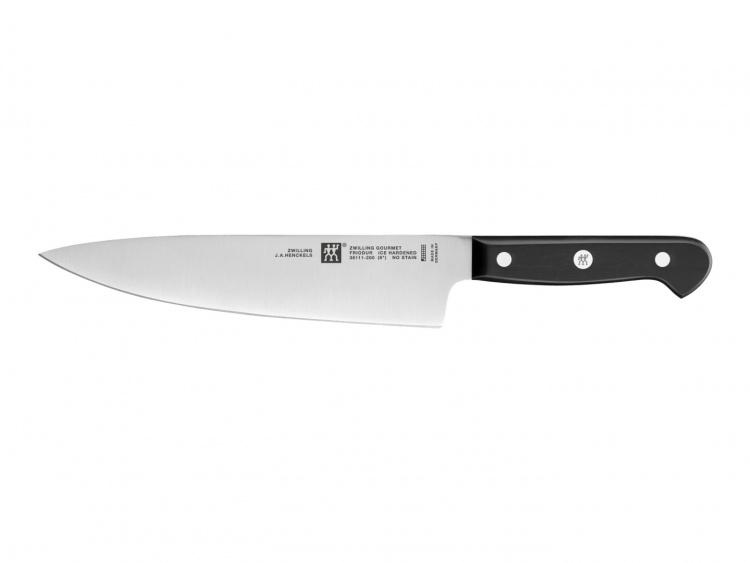 Zwilling GOURMET Knivset, 3 knivar
