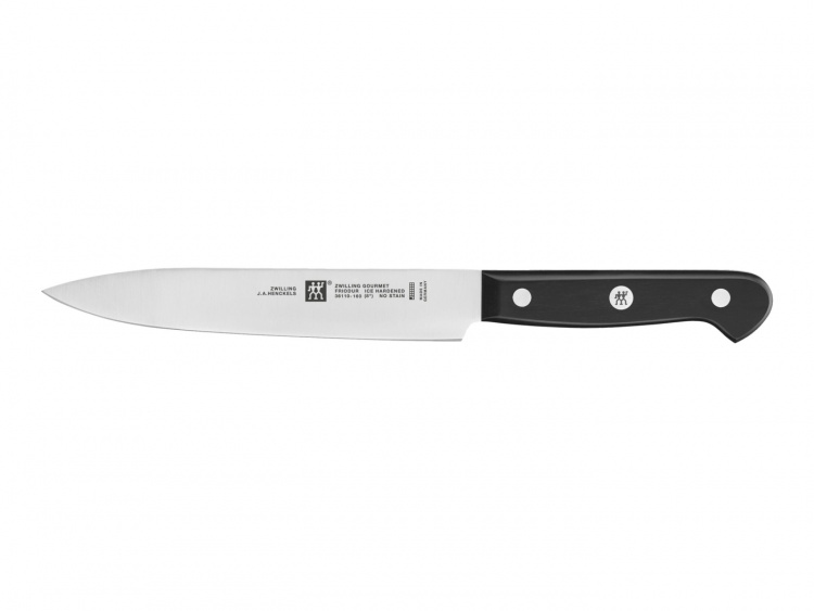 Zwilling GOURMET Knivset, 3 knivar