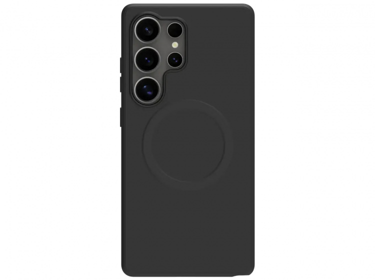 dbramante1928 Greenland Pro Qi2 Skyddsfodral Svart Samsung Galaxy S25 Ultra dbramante1928 Greenland Pro Qi2 Skyddsfodral Svart Samsung Galaxy S25 Ultra