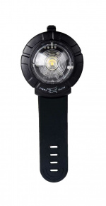 active canis Säkerhetsljus vit uppladdningsbar - (48090)