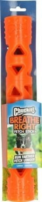 chuckit Breathe Right Apportpinne L 30 cm - (CHUC32215) chuckit Breathe Right Apportpinne L 30 cm - (CHUC32215)