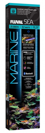 Fluval Sea Marine 3.0 Led 32W 61-85Cm - (120.8352) Fluval Sea Marine 3.0 Led 32W 61-85Cm - (120.8352)