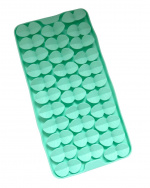 Confetti Dogs Slickmatta med bladmönster 38 x 20 x 2 cm - (PBL6638S)