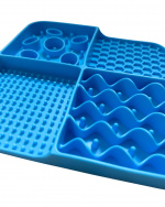 Confetti Dogs Multi slickmatta 21 x 21 cm - (PMU7356S)