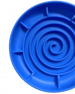 Confetti Dogs Swirl långsammatare 20 x 20 x 3,5 cm - (PSW7358S)