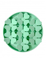 Confetti Dogs Slickmatta Lucky Clover 20 x 20 x 2 cm - (PLU7704S)