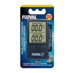 Fluval 2-i-1 digital akvarietermometer - (H11193)