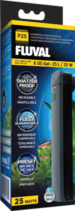 Fluval Värmare P25 25W - (129.1062)
