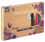 Craft ID Set för färgläggning - Persika