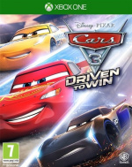 Cars 3: Driven to Win (XONE) Cars 3: Driven to Win (XONE)