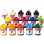 Creative Toys A-Color - Akrylfärg - Glansig - 15 x 500ml (32000) Creative Toys A-Color - Akrylfärg - Glansig - 15 x 500ml (32000)