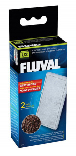 Fluval Poly/Clearmax filterpatron Fluval U2 - (126.2481) Fluval Poly/Clearmax filterpatron Fluval U2 - (126.2481)