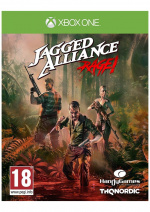 Jagged Alliance: Rage! (XONE) Jagged Alliance: Rage! (XONE)