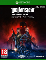 Wolfenstein: Youngblood (Deluxe Edition) (Deluxe Edition, English) (XONE) Wolfenstein: Youngblood (Deluxe Edition) (Deluxe Edition, English) (XONE)