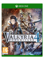 Valkyria Chronicles 4 (XONE) Valkyria Chronicles 4 (XONE)