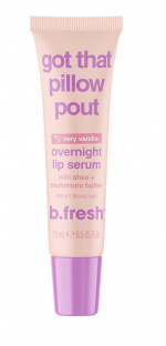 b.fresh Got That Pillow Pout Läppserum 15 ml