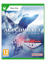 Ace Combat 7: Skies Unknown (Top Gun: Maverick Edition) (XONE) Ace Combat 7: Skies Unknown (Top Gun: Maverick Edition) (XONE)