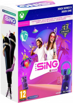 Let\'s Sing 2025 (Double Mic Bundle) (XseriesX)