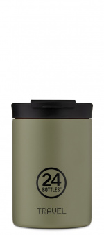 24Bottles Travel Tumbler 0,35 L - Salvia Grön (24B620)