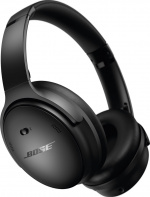 Bose QuietComfort SC trådlösa over-ear hörlurar Svart