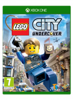 LEGO City: Undercover (XONE) LEGO City: Undercover (XONE)