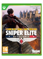 Sniper Elite Resistance (Deluxe Edition) (XseriesX)