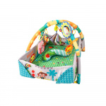 Babytrold Play Gym - Happy Space 3 i 1 (JL628-1B) Babytrold Play Gym - Happy Space 3 i 1 (JL628-1B)