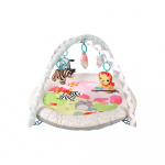 Babytrold Happy Space Lekgym - Zoo (352-1C)