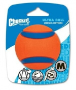 chuckit Ultraboll M 6 cm 1 förpackning - (CHUC170015)