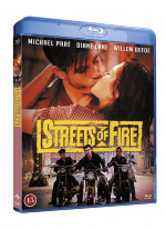 STREETS OF FIRE STREETS OF FIRE