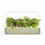 Click & Grow Smart Garden 9 Startpaket (Färg: Mellow Beige) (SG9S7UNI)