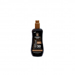 Australian Gold Solskyddsspray Gel m. Instant Bronzer SPF 30 237 ml