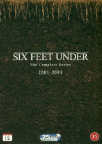 Six Feet Under: The Complete Series - DVD