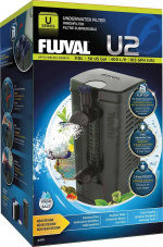 Fluval Invändigt filter U2 400L/H för akvarier <110L - (126.2470) Fluval Invändigt filter U2 400L/H för akvarier <110L - (126.2470)