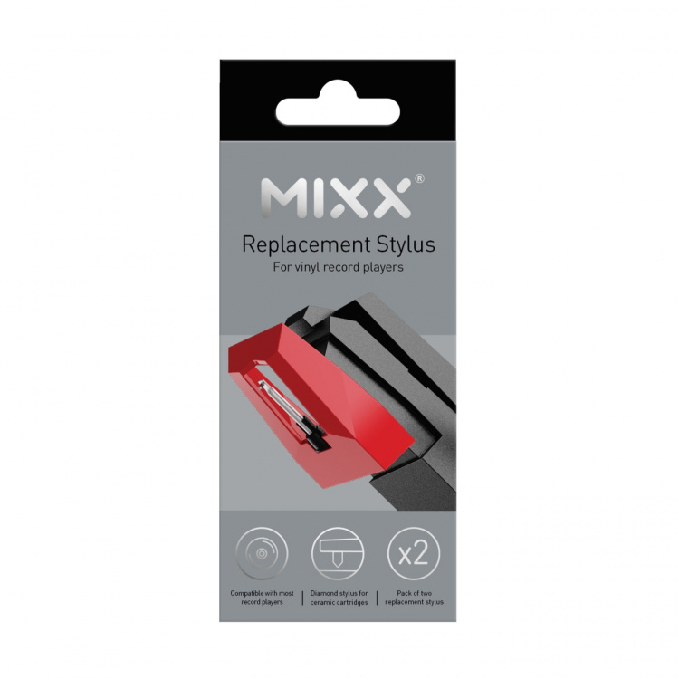 MIXX Stift Spare Ceramic Stylus 01 2-Pack för Tribute och Revival
