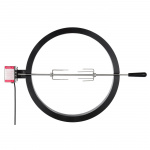 Mustang Rotisserikit Kamado M Mustang Rotisserikit Kamado M