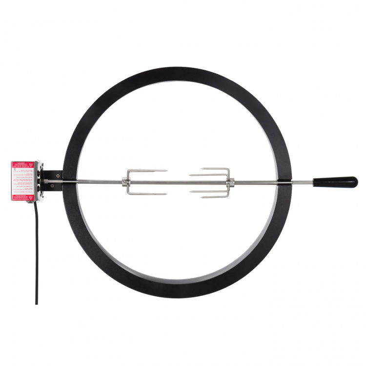 Mustang Rotisserikit Kamado M Mustang Rotisserikit Kamado M