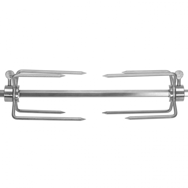 Mustang Rotisserikit Kamado XL Mustang Rotisserikit Kamado XL