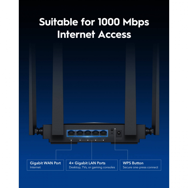 CUDY Router Wi-Fi Router WR3600 WF7 BE3600 Gigabit Mesh CUDY Router Wi-Fi Router WR3600 WF7 BE3600 Gigabit Mesh